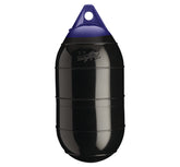 Polyform LD-1 BLACK LD Series Buoy - 8.6" x 19", Black